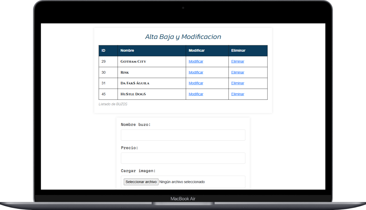 voldsom Screenshot 2
